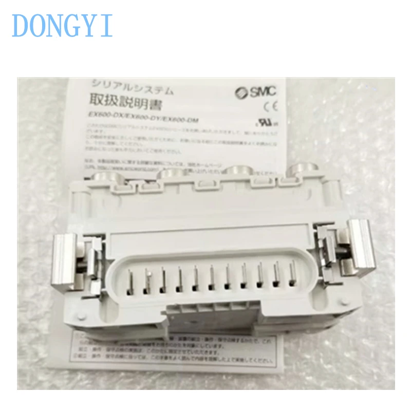 Fieldbus System For Input/Output EX600 -DXPD -SPN1 -ED3 -ZMV1 -DYPB -SPR1 -SPR1A -SPN2 -ED2 -SEN3 -SPN3 -SPR2A -DYPF -DXPB -DXND