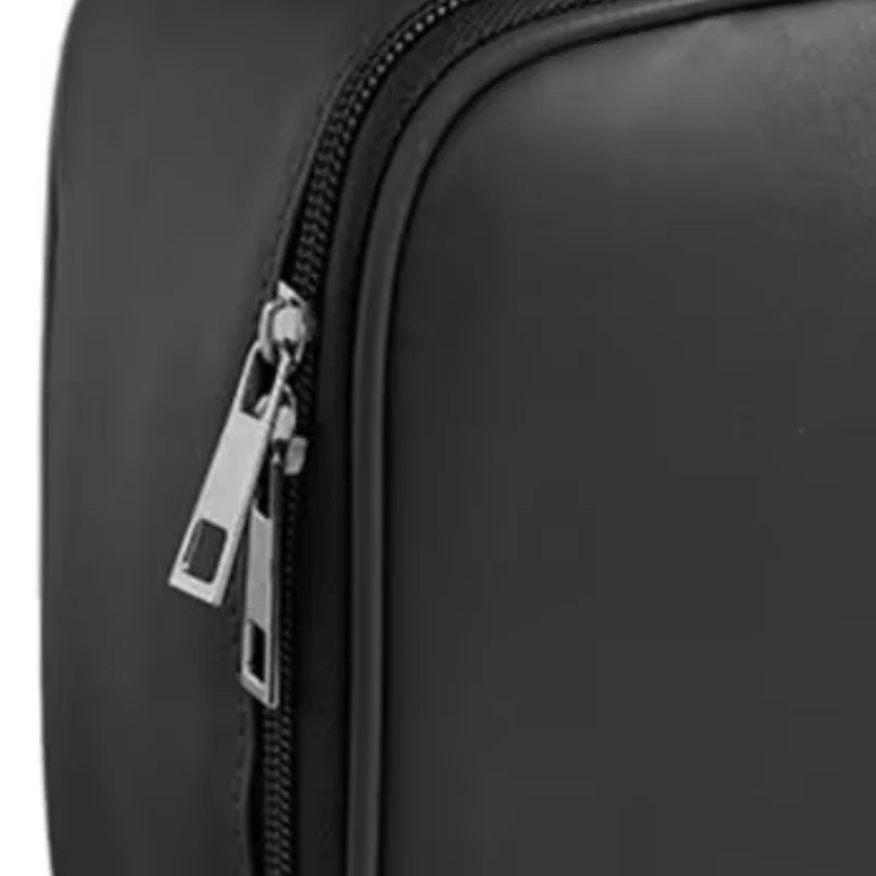 Portable Makeup Storage Bag with Top Handle Adjustable Divider Travel Makeup Organizer for Toiletries And Skincare