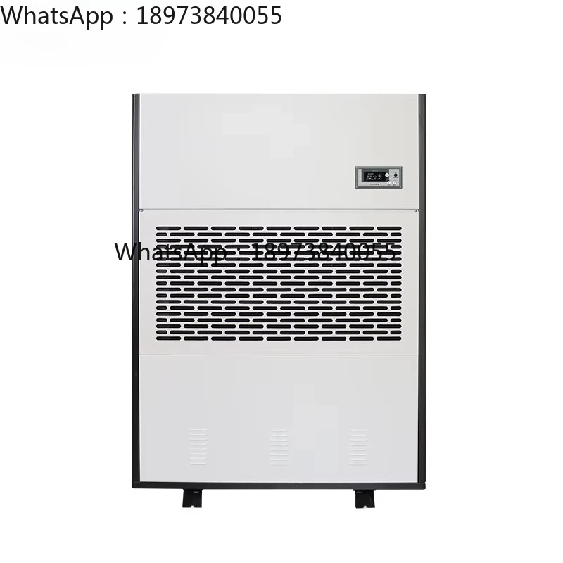 2026-New High Capacity Water  Industrial Dehumidifier-High Efficiency Refrigerative Compressor