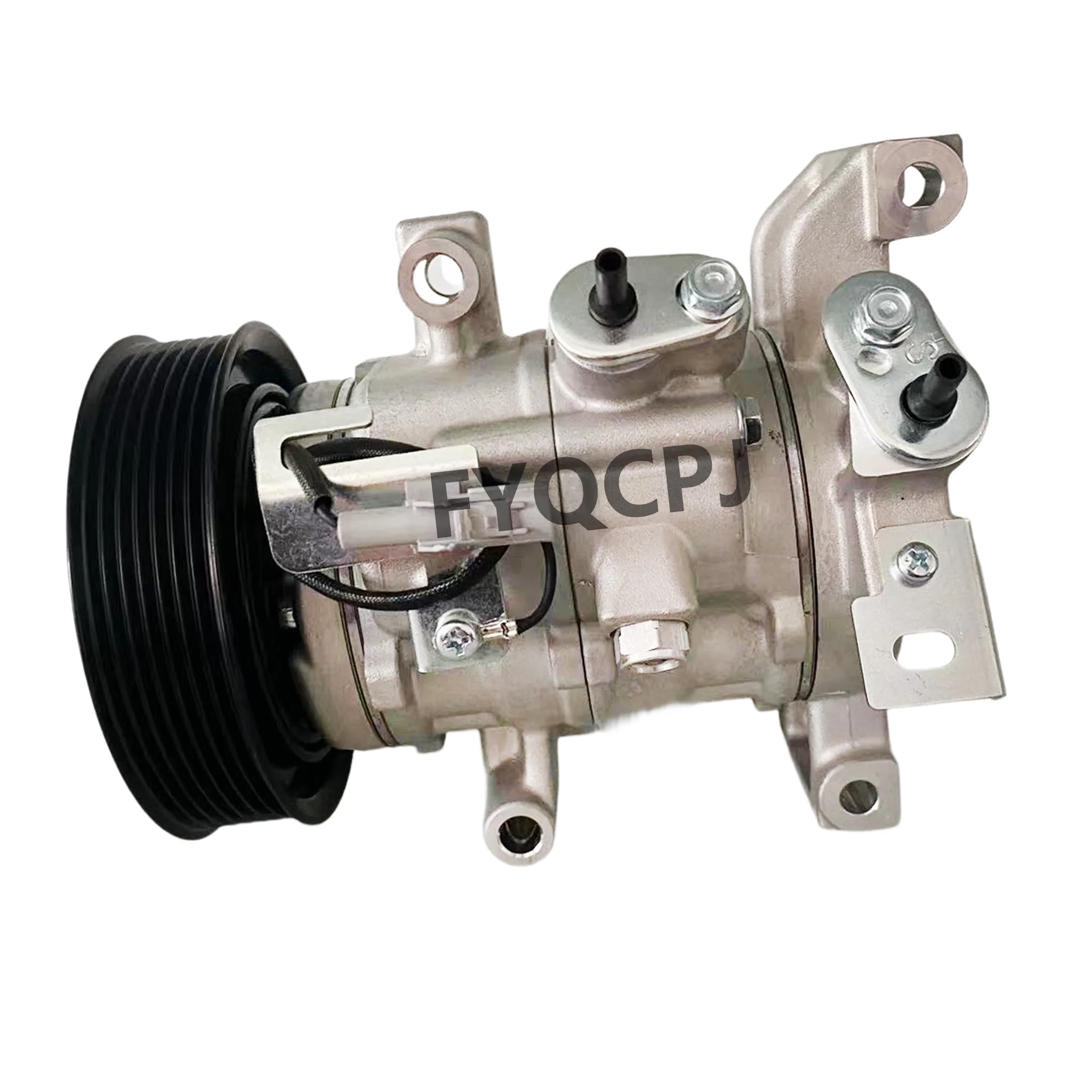 Compresor de Aire Acondicionado para Toyota Hilux 2.4D 2016, Número de Pieza 10SA13E 447280-2720, Compresor de Climatización para Automóvil