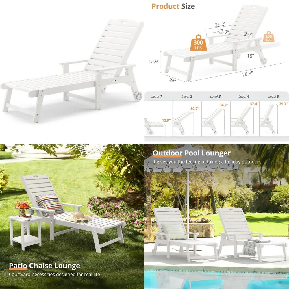 Adjustable 5-Positi… - image