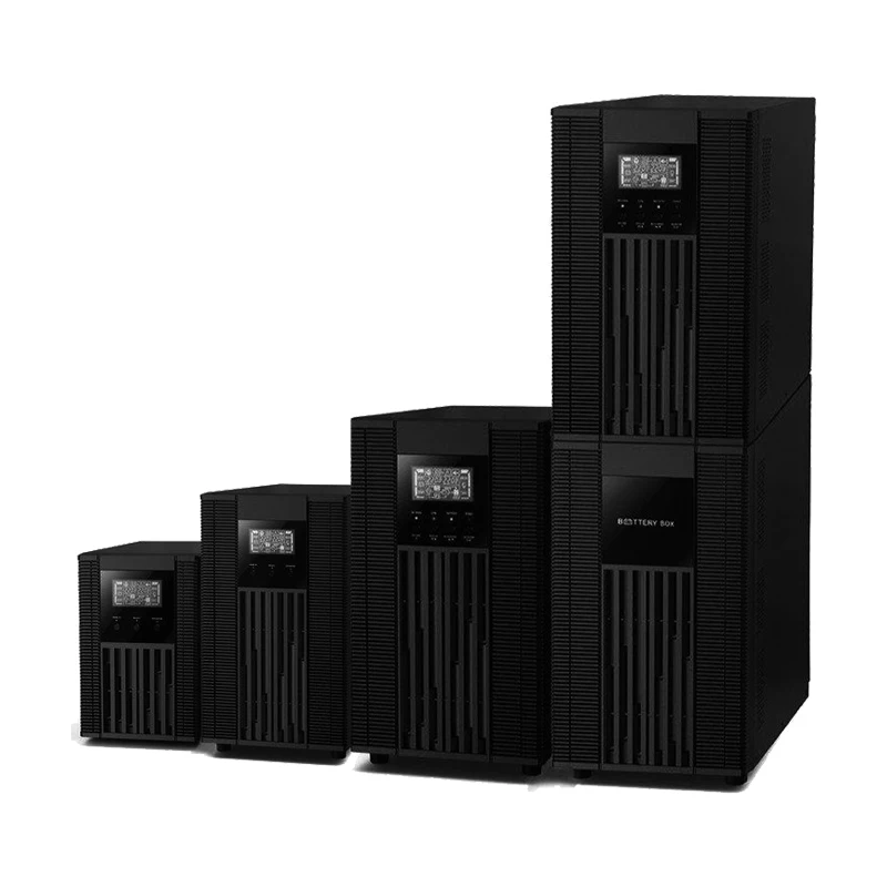 Cwups Ups Hybrid 6kva 4800w Power Bank Lithium Ion Battery Pc Upsfor Computer Online High Frequency Ups