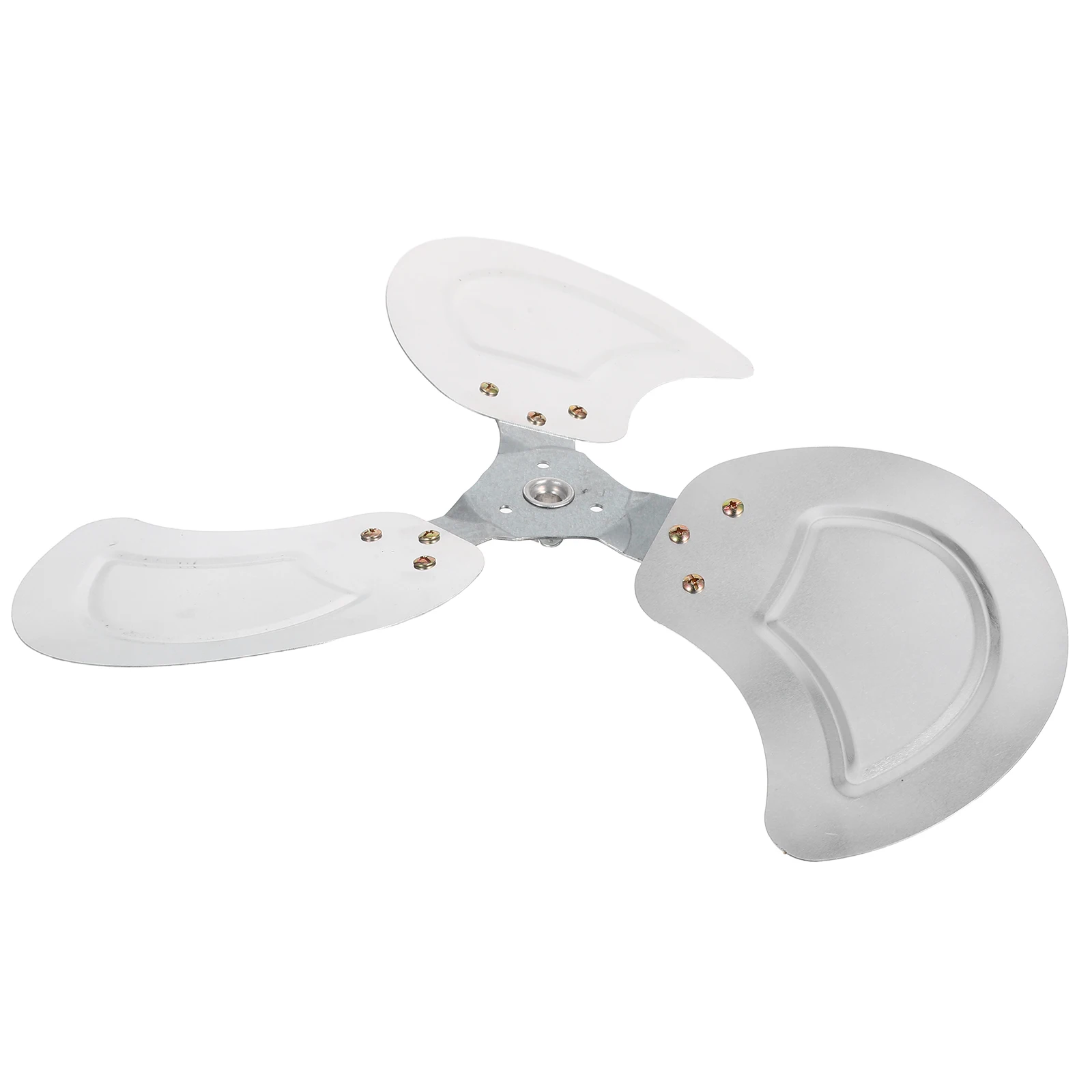 

Replacement Aluminum Floor Fan Blades 18 Inch Industrial Quiet Cooling for Office Warehouse Factory Pedestal Fans