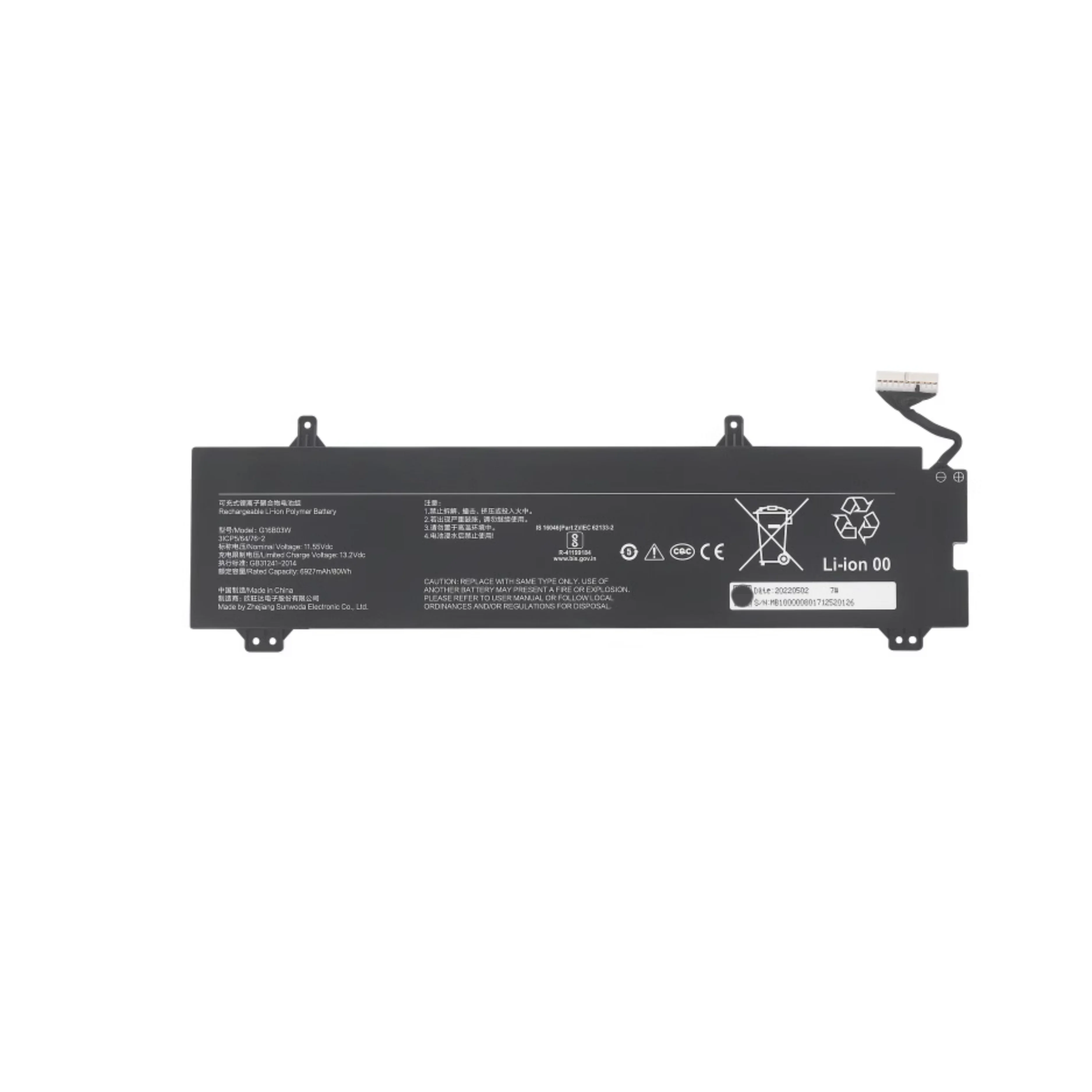 For G16B03W RMG2215-AI RMG2213-AD/AI