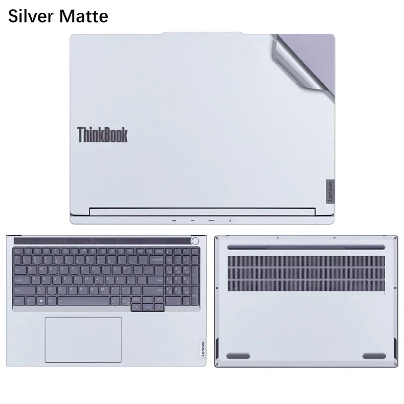 Fashion Notebook Sticker for Lenovo Thinkbook 14 G6 IRL 2024/16p G2 ACH G4 IRH 16p NX ARH 2021 2022 2023 Notebook PC