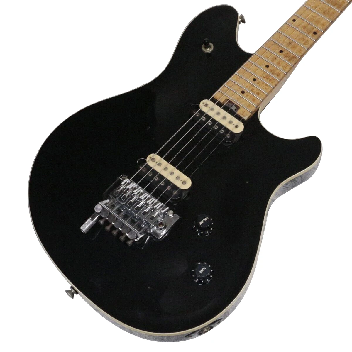 PEAVEY USA  Signature Wolfgang Black 3.38kg  Guitar