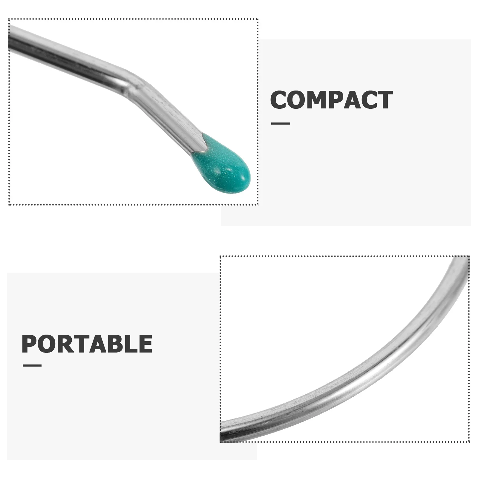 40 шт., сменные зажимы для горячих роликов, U-образные зажимы для завивки, термостойкие, подходят для стержней для завивки 0,75 дюйма, 1 дюйм, 1,25 дюйма, 1,5 дюйма, 1,75 дюйма -