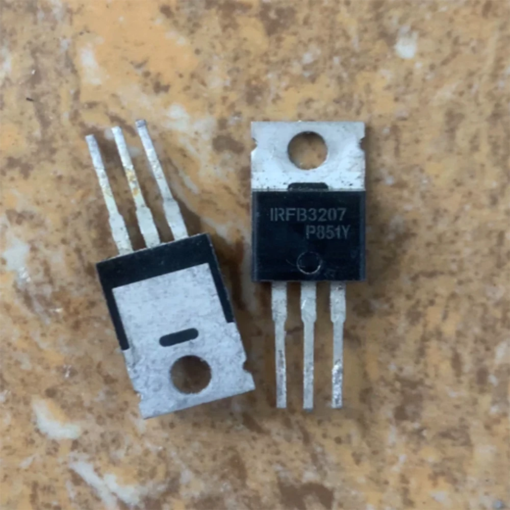 Original disassembly 2SA1306 2SC3298 IRFB3207 2SA1668 2SC4382 IRFB3207Z TO-220 In Stock 10pcs