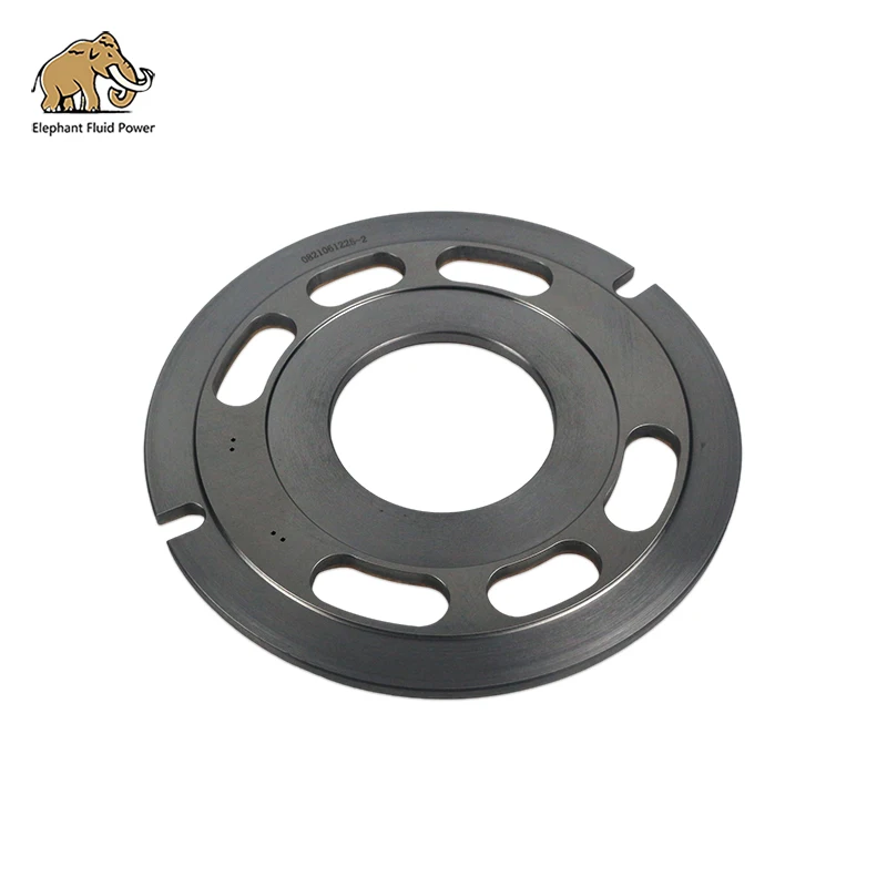 

Hydraulic piston pump spare parts Valve plate used for M5X130（M）