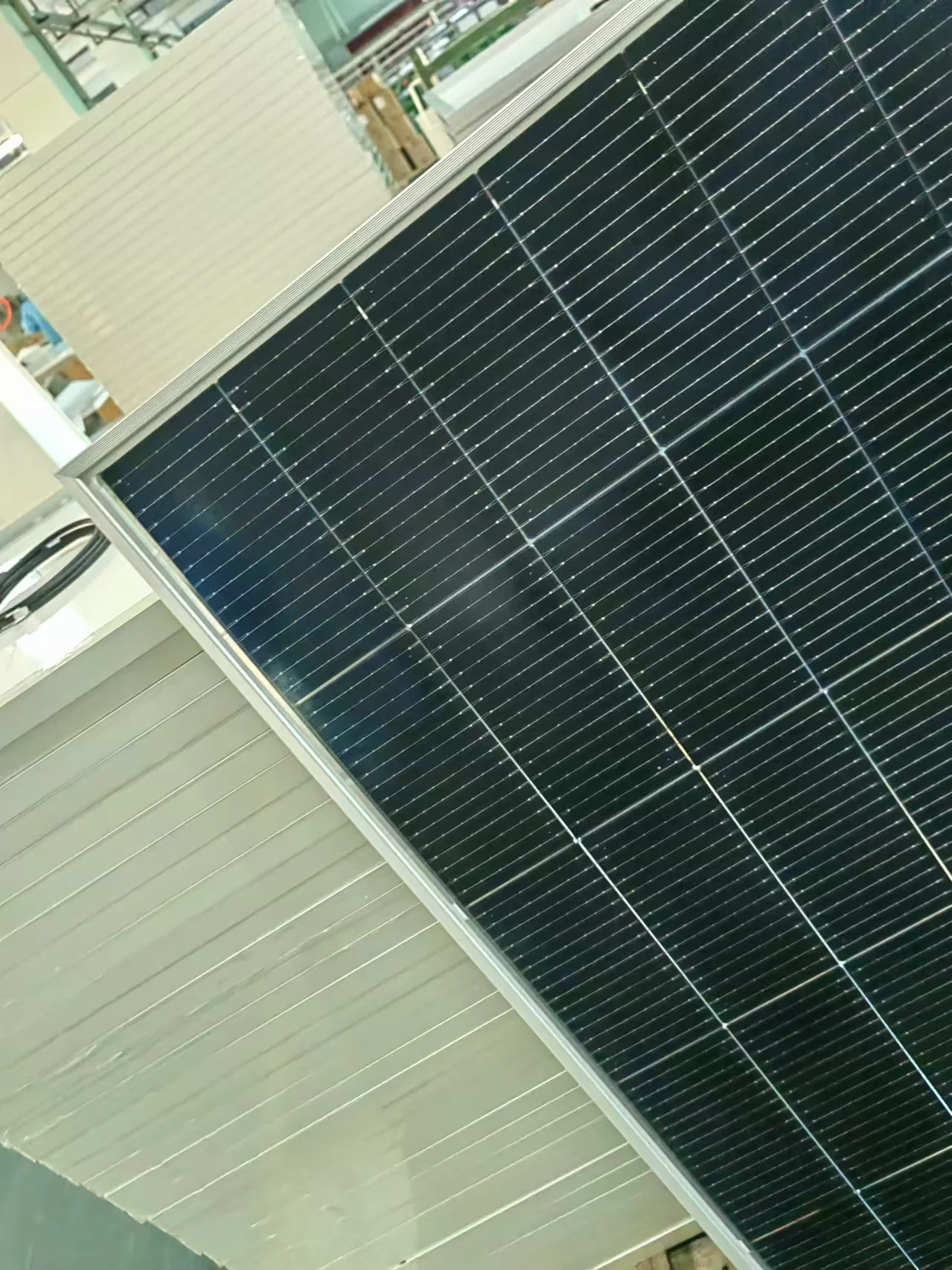 Bifacial Tempered Glass Rigid Solar Panel 700W 700 Watt Solar Energy Battery Off On Grid System Home Kit Car Camping Caravan RV