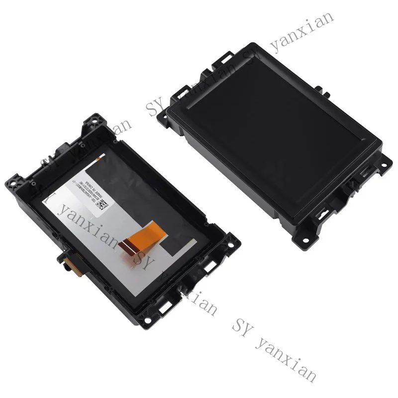 SY+ 7; For 2017-2020 Jeep Renegade AM FM XM VP2 Touch Screen Radio LCD Display