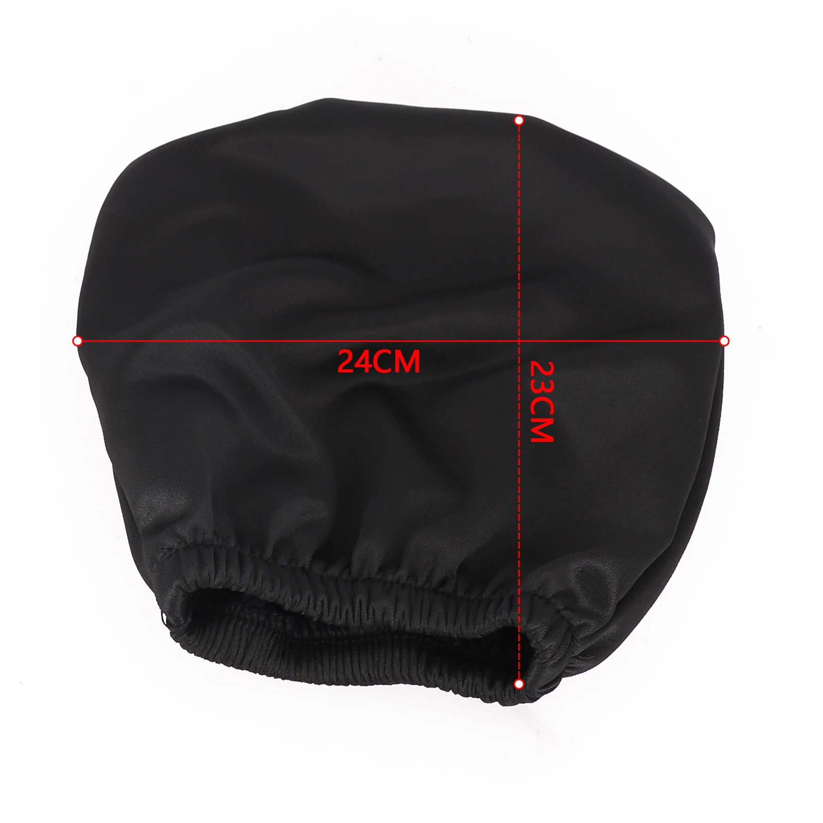 Practical Useful High Quality Brand New Headrest Cover Headrest Cap 1 Pc Accessories Black Parts Premium Cloth