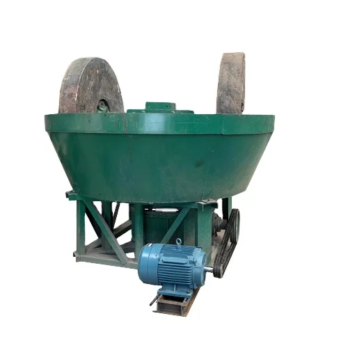 

Good Quality Wet Pan Mill Price 3 Wheel Gold Wet Pan Mill 1500 Wet Pan Mill For Sale
