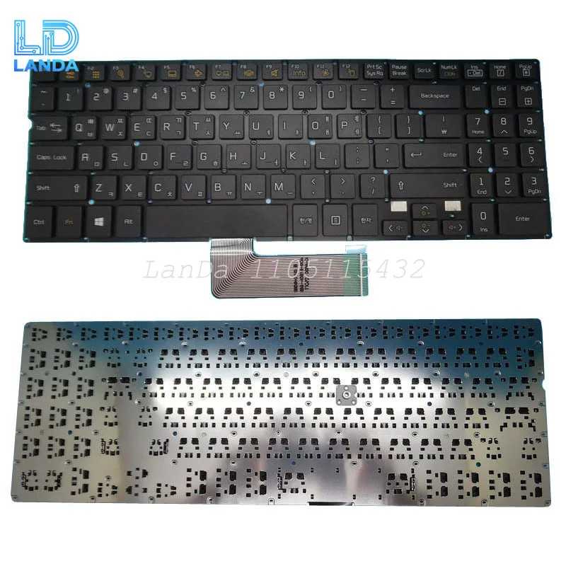 

Клавиатура KR для LG 15N540 15ND540 15U550 LG15U55 15UD550 15U550-G 15ND540-U 15ND540-G 15N540-U 15N540-A 15N540-C 15N540-G