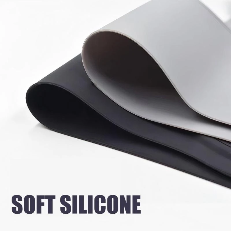 L8RD Silicone Haircutting Versatile and Practical Apron for Various Hair Needs