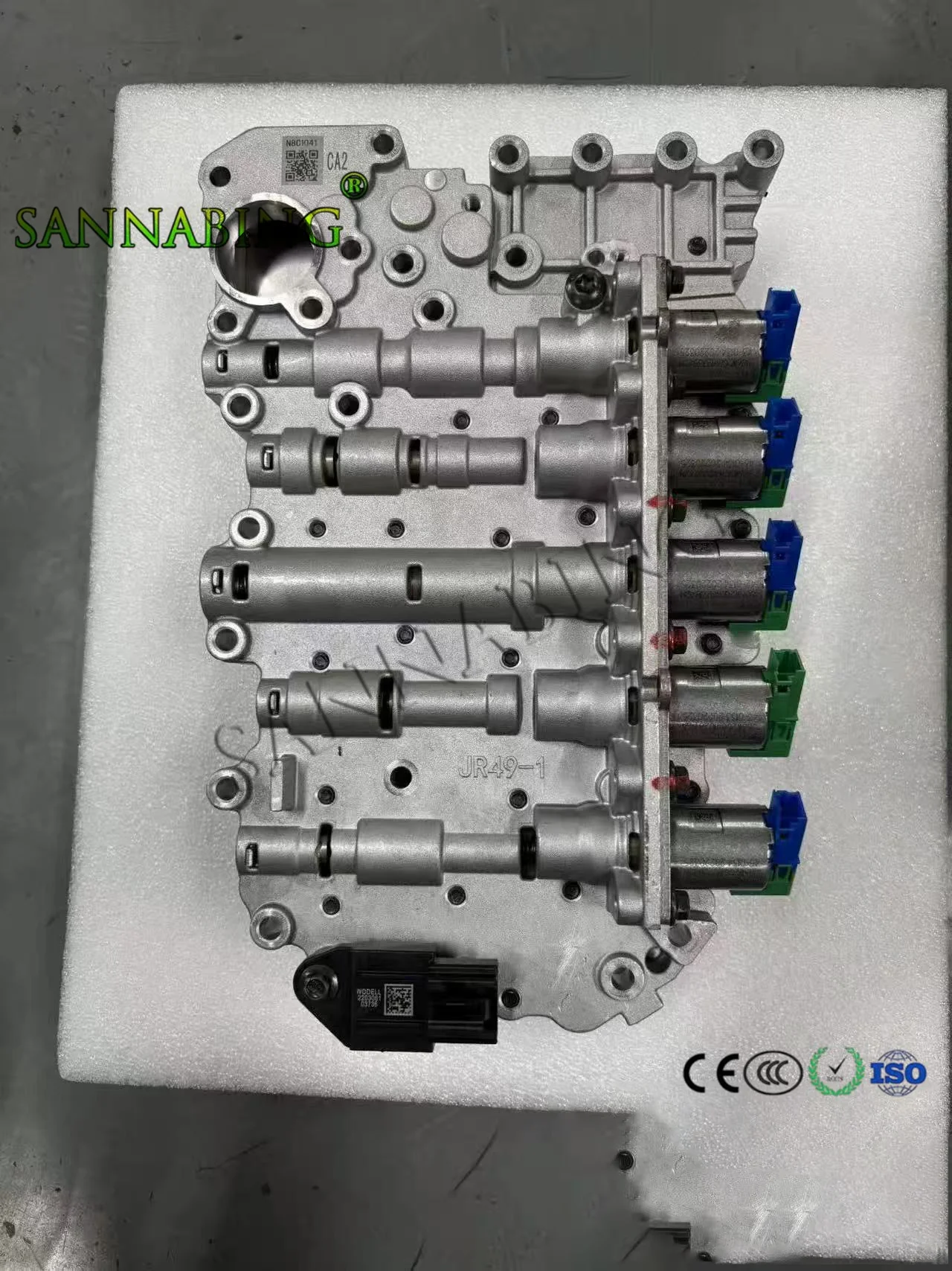 

Original CVT180 MG Roewe gearbox valve body is suitable for Roewe i5 i6 MG5 MG5