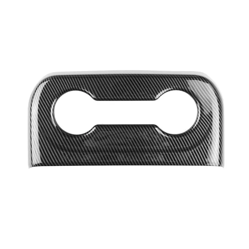 

Для Suburban 2023 + задний ряд автомобильного сиденья, держатель для стакана с водой, крышка, рамка, накладка, наклейка, комплекты аксессуаров