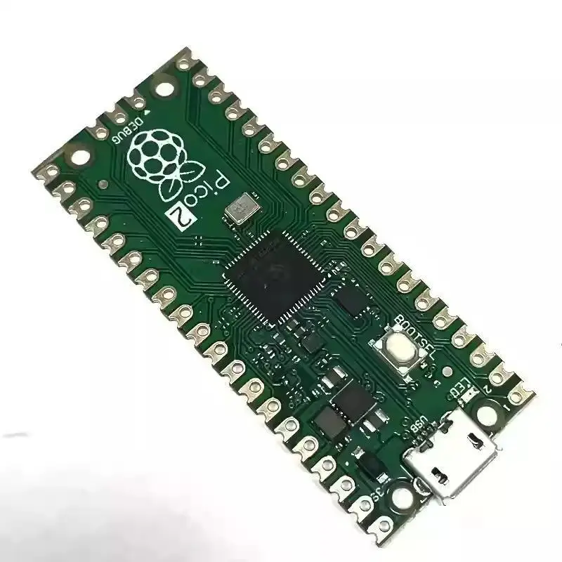 Pi 2 2W RP2040 Development RP2350 Board Dual-Core ARM Cortex-M33+ 520KB WiFi Type-C Micro USB