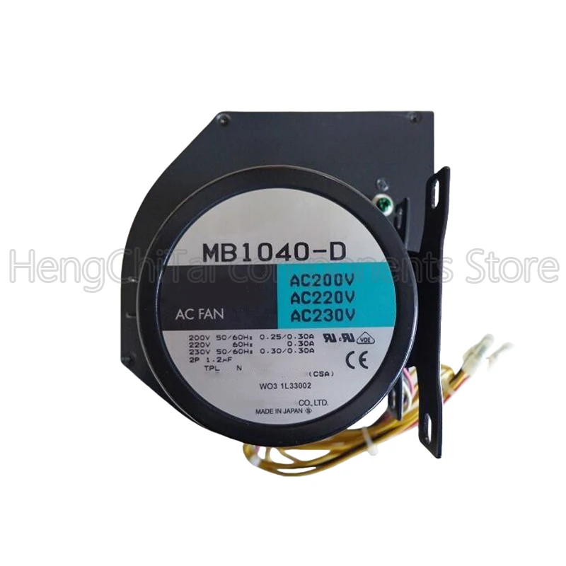 Original 100% Working MB1040-D MB1040-B MB1040-D-F1-F3 cooling fan