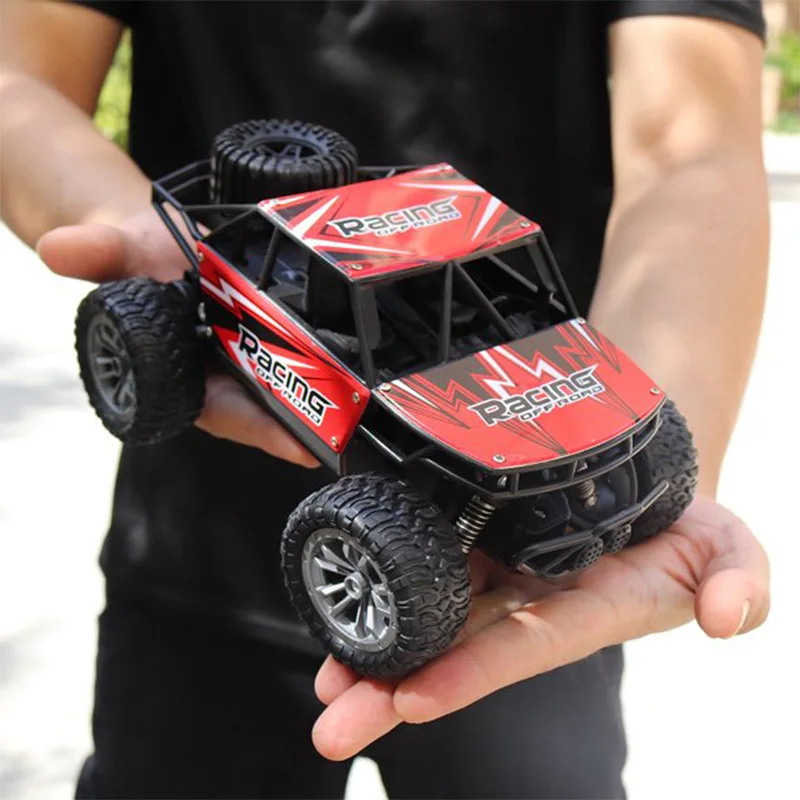 KYAMRC 2081A 2.4G High-Speed Remote Control Car RC Drift Cars Alloy Rally Car All-Terrain Remote Control Cars for Kids Gifts