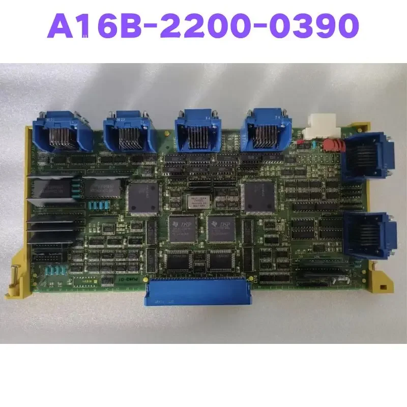 

Second-hand A16B-2200-0390 A16B 2200 0390 Circuit Board Tested OK