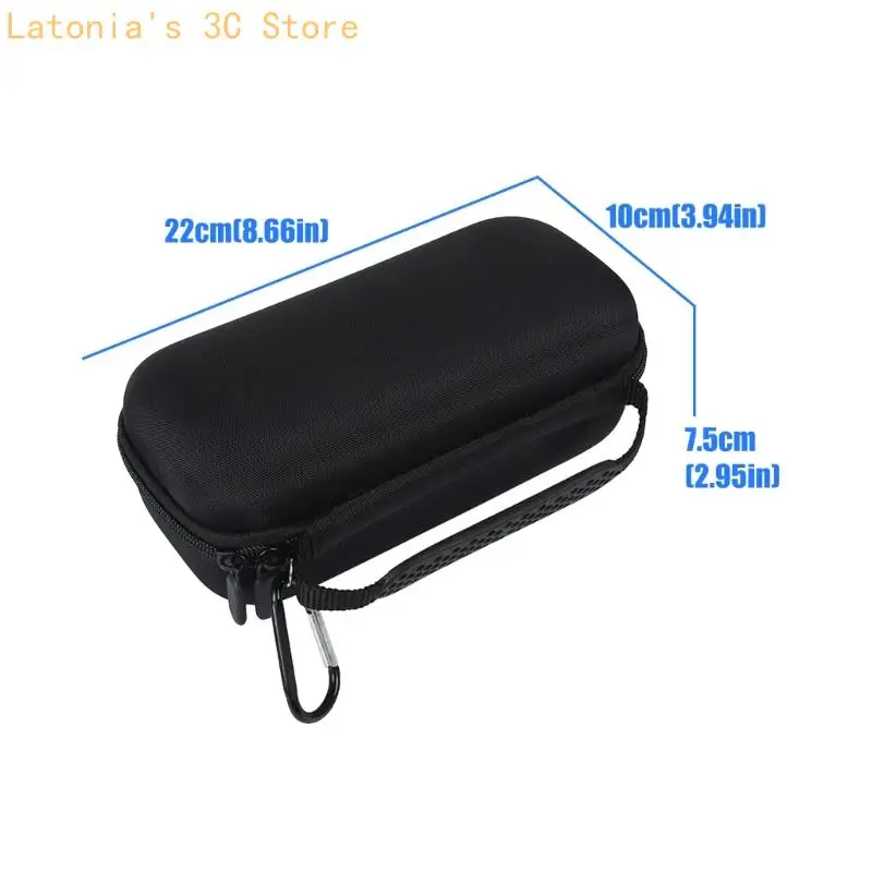 Robuste EVA-Schutzhülle für BandBoxSolo Gitarrenlautsprecher, kompakte Tasche X3UB – Detail 6