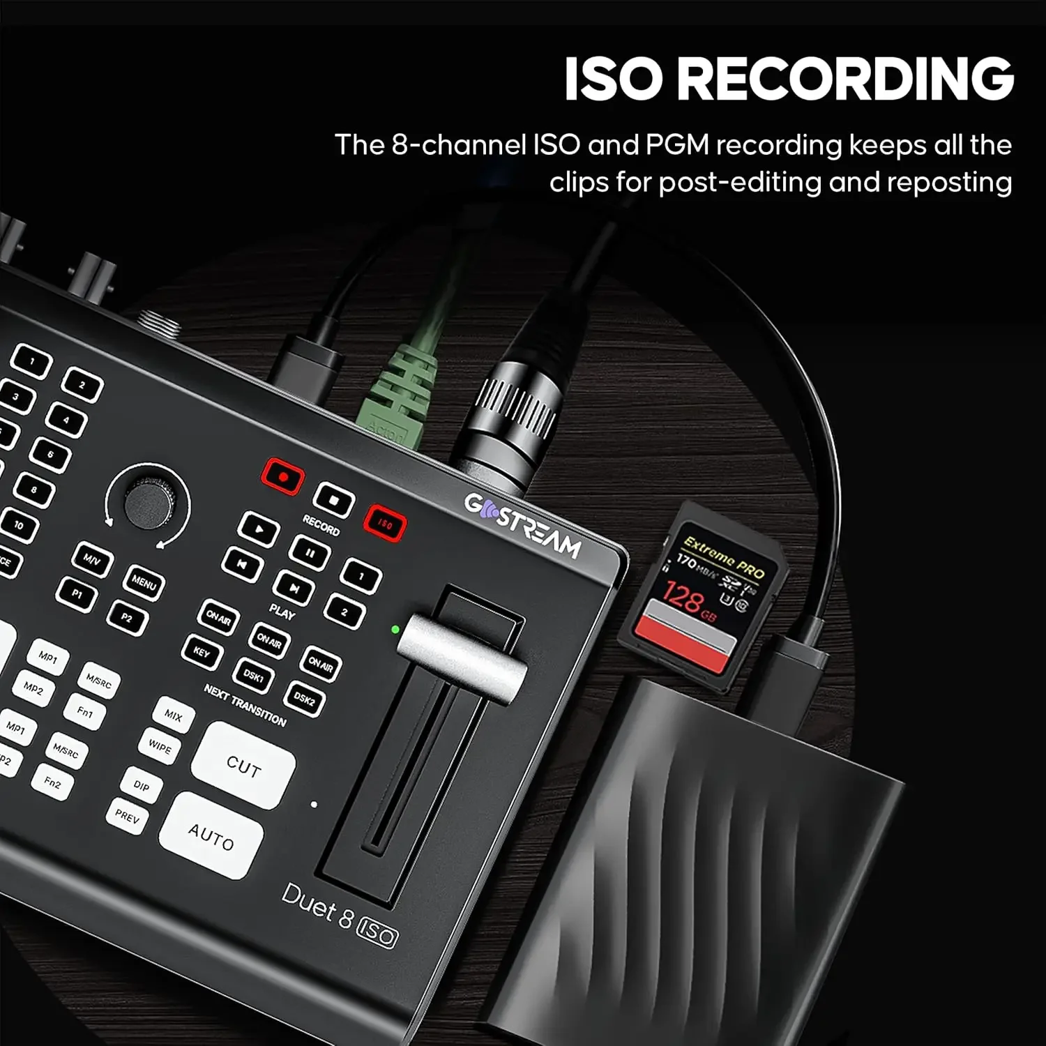 What is a Stream Switch and How to Choose the Best One for Your Setup?