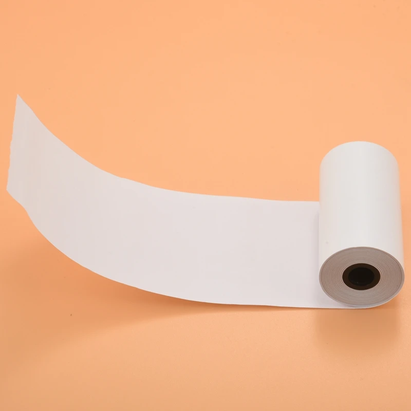 3Rolls Thermal Receipt Paper 57X30mm Rolls, POS Thermal Paper Rolls Fit Credit Card Machine, Cash Register