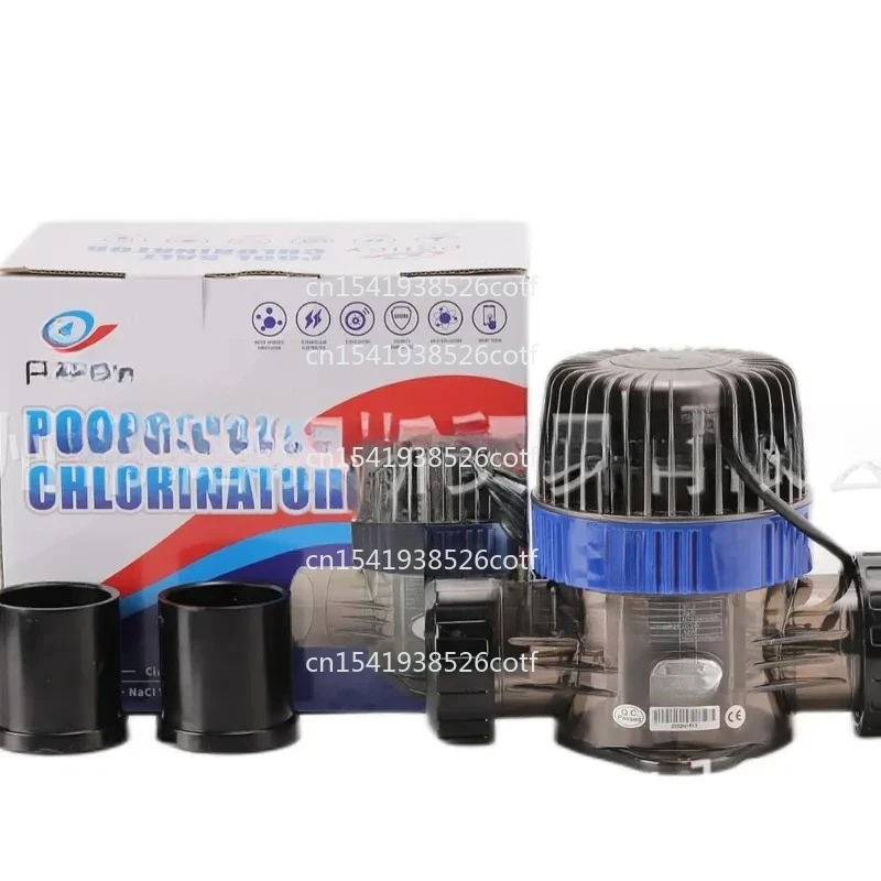 

Swimming pool salt chlorine machine certification, salt chlorine electrolyzer, electrolytic salt chlorine generator