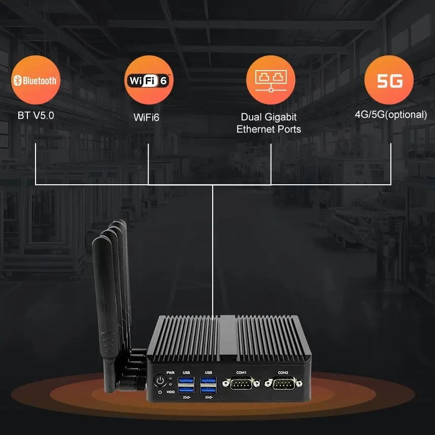 Liontron Android мини-ПК Rockchip ARM RK3568 гигабитный ethernet wifi bt Linux Все в одном, компьютер Linux SDK с открытым исходным кодом