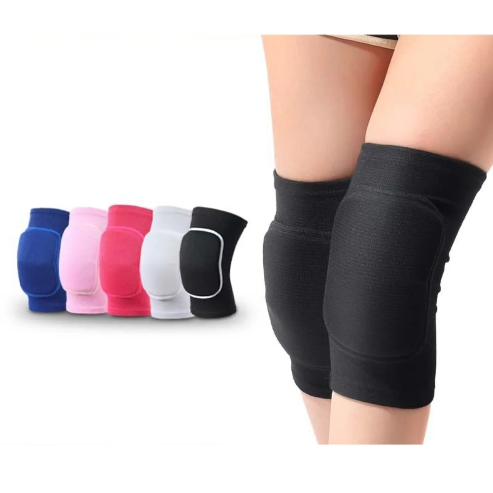 

Dance Knee Pads Yoga Fitness Protection Knee Pads Thickened Anti-Collision Riding Children's Sports Equipment