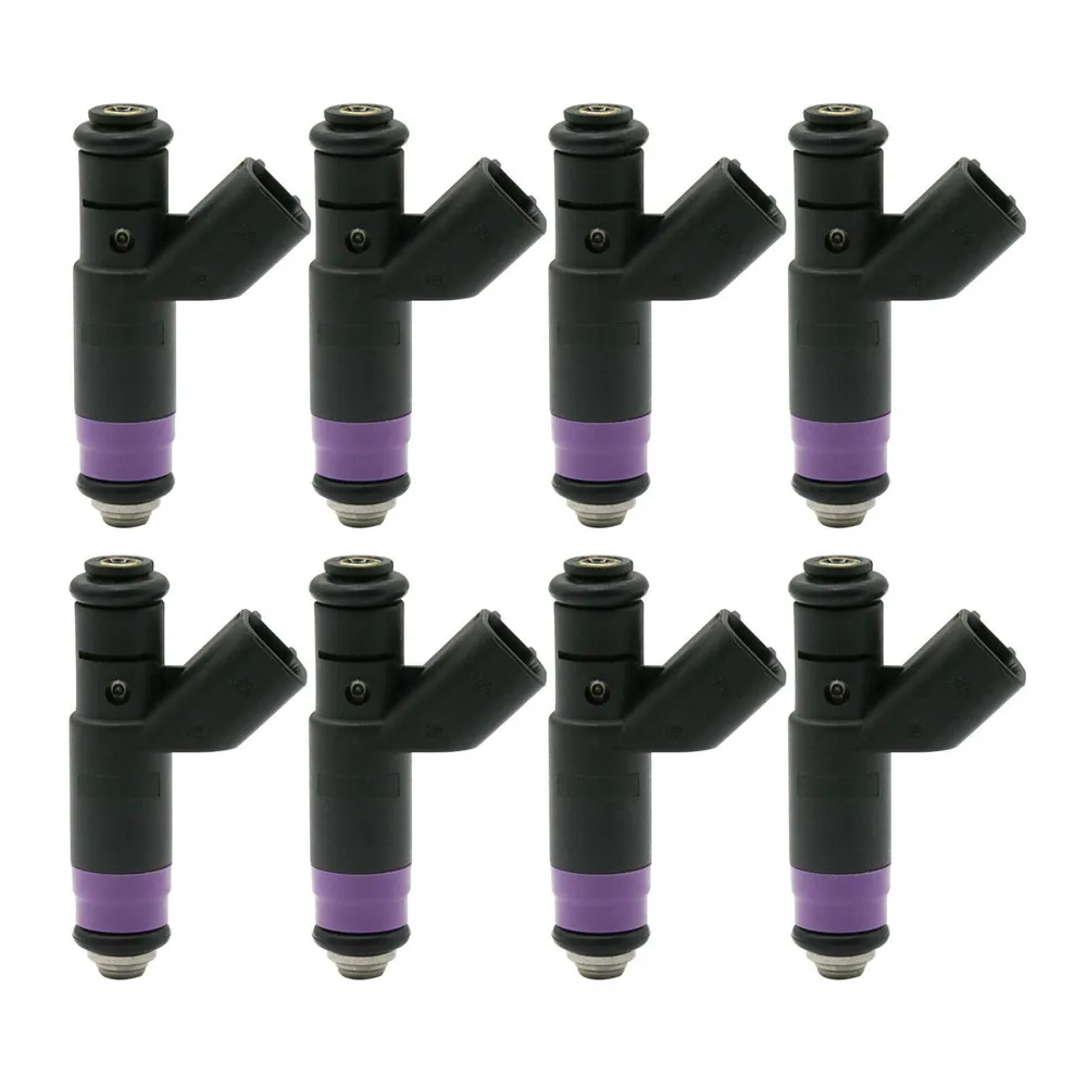 

8pcs Fuel Injectors for Ram 1500 2500 3500 Durango 5.7L 2004-2009 53032713AA 53032713AB 0280155780 Auto Fuel Nozzles