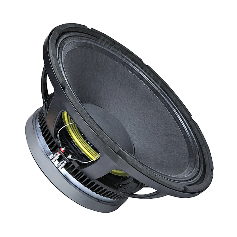 PAS-009 pojedynczy 18 Cal głośnik Subwoofer 280MM Aerospace magnetyczny 125MM importowane M tkaniny krawędzi papieru stożek 2000W 8Ohm (1 sztuk)