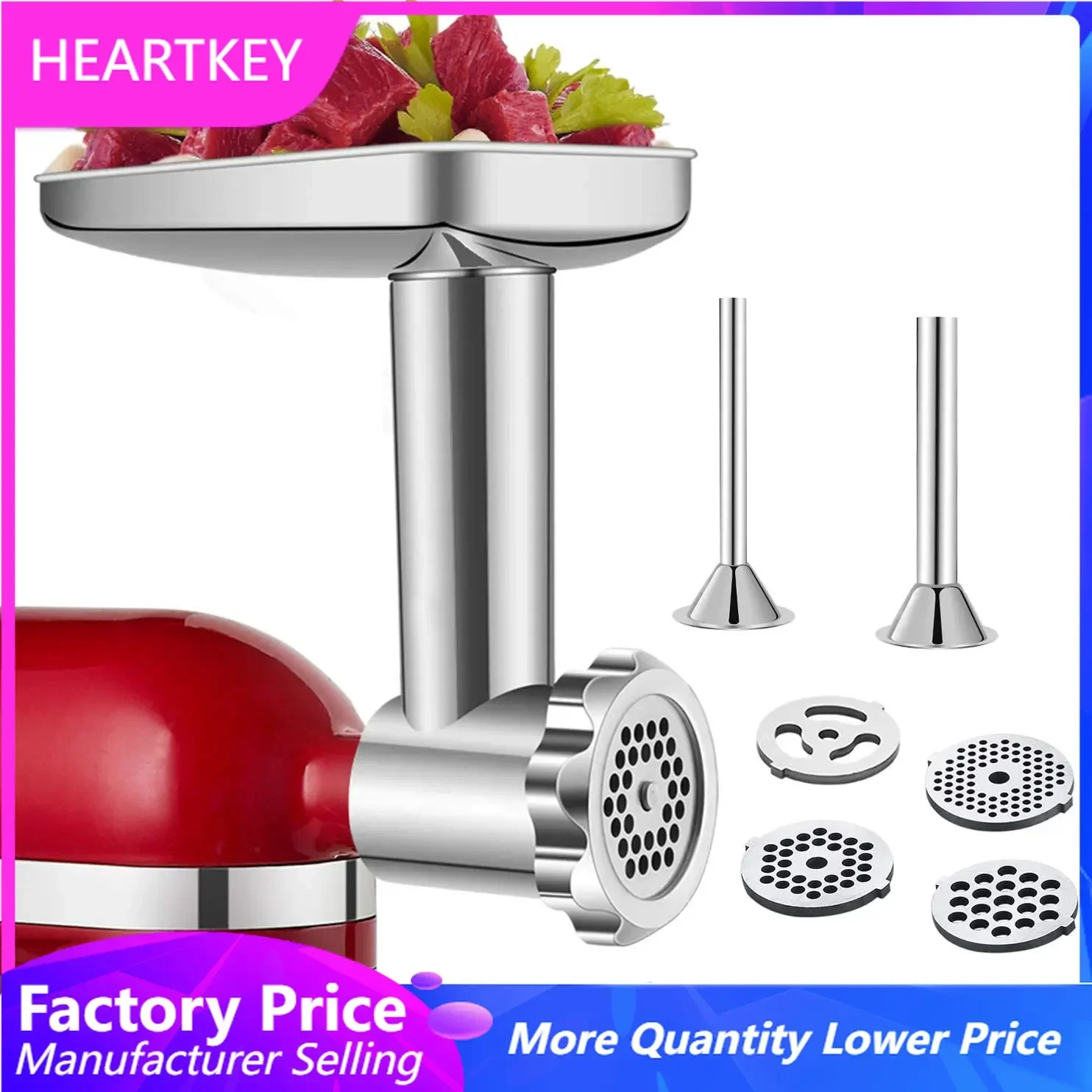 

Meat Grinder Machine Noodle Pressing Cutter Mincer Sausage Noodle Fresh Juice Maker Pasta Spaghetti Meat Grinders & Slicers