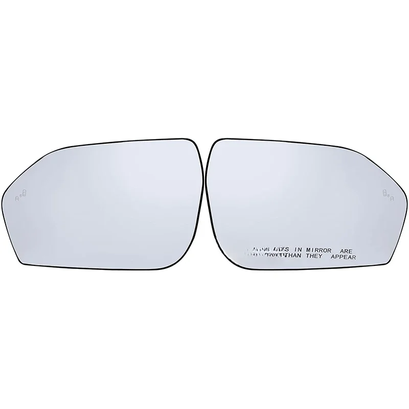 

Auto Heated Blind Spot Warning Rear White Mirror Glass USA Model for Ford Explorer 2020 2021 2022 2023 LB5Z17K7070 LB5Z17K707-B