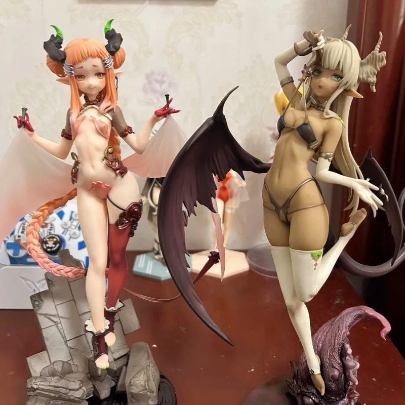 

Animester Little Succubus Yayazi, оригинальная машина для девочек и девочек, 1/12, женский солдат, атомное сердце, элегантная механическая танцовщица