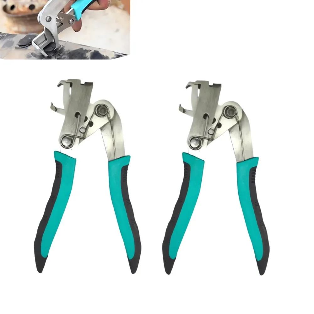 

1/2PCS Mutipurpose Diagonal Plier Car Plastic Rivets Fastener Trim Clip Cutter Remover Puller Tool For Removing Installing