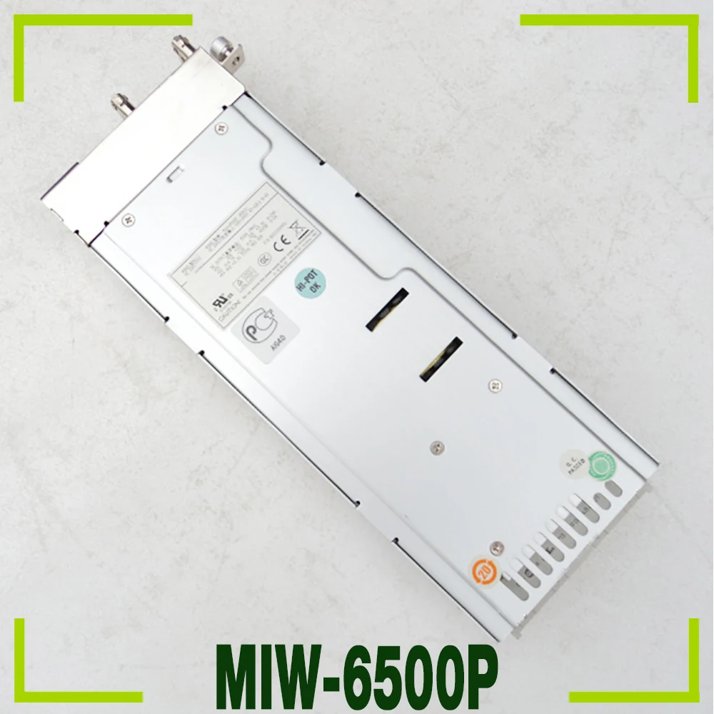 For Zippy Server Power Supply M1L-5650P3 R2Z-6400P-R MRT-6320P-R P1H-5400V P1S-5300V P2M-6601P P1H-5550V MIW-6500P M1Z-5550V