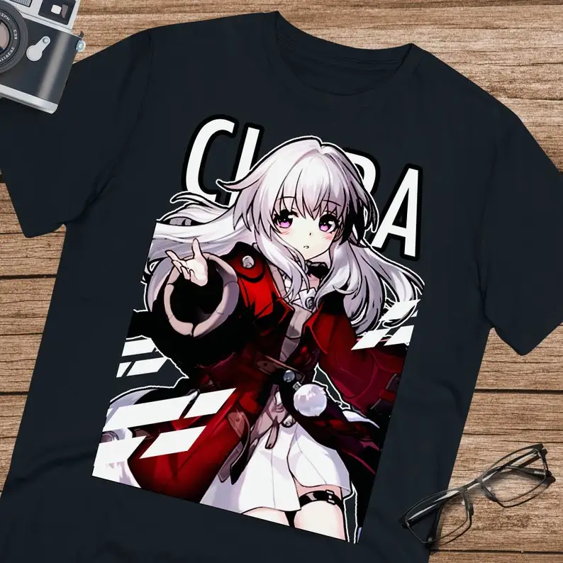 

Clara honkai star rail Shirt honkai star rail T-shirt star rail shirt Unisex Ultra Cotton Tee