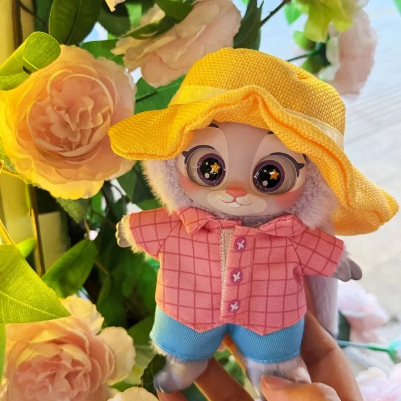 

Spot новый продукт, серия Crazy Animal City, виниловая слепая коробка, кулон, милая кукла, модное игровое украшение, кулон, подарок на день рождения
