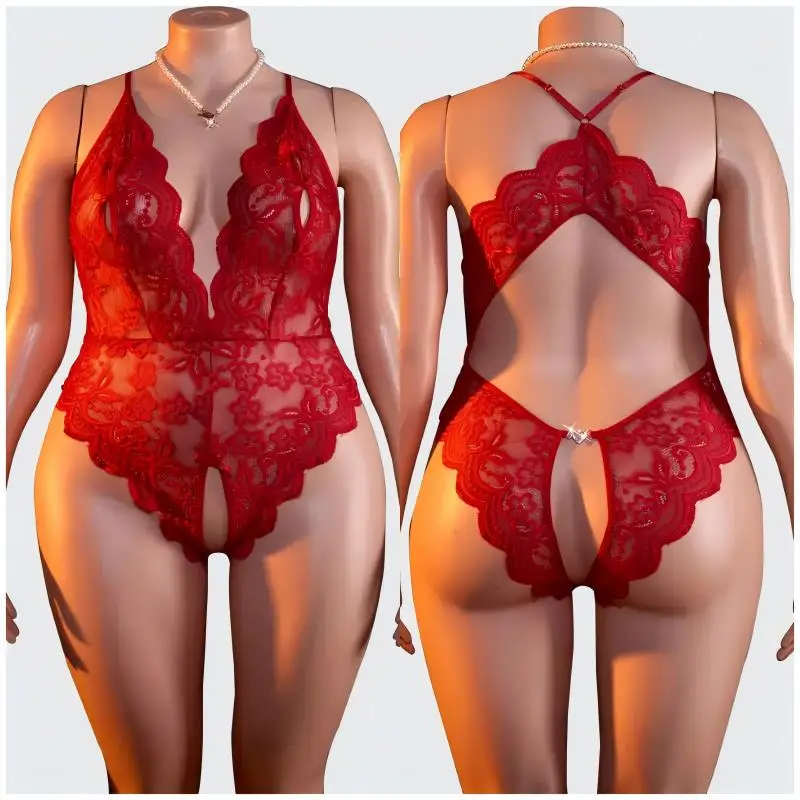 Hot Summer Sleep Tops Fashion Lace Pajamas Women's Silk Suspender Nightgowns Ladies Sexy Halter Home Service Satin Night Dresses