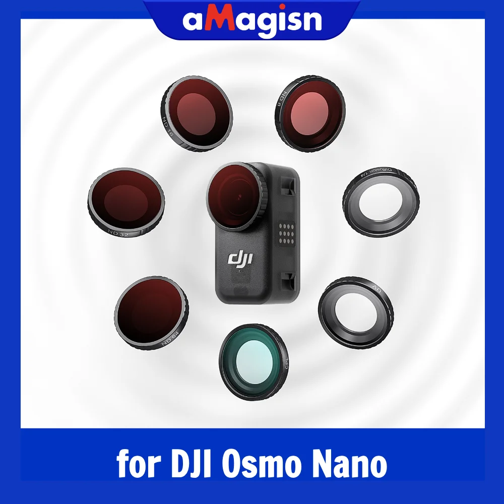 Amagisn Screw-On Le… - image