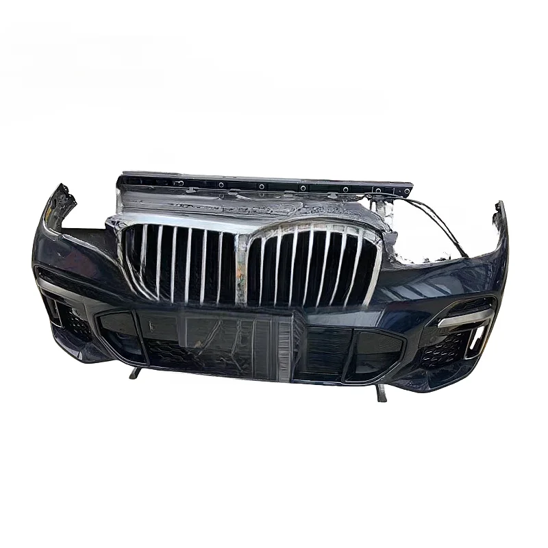 

For BMW X5 G05 G18 Original Second-hand Front Bumper Kit High Quality Plastic Automotive Parts