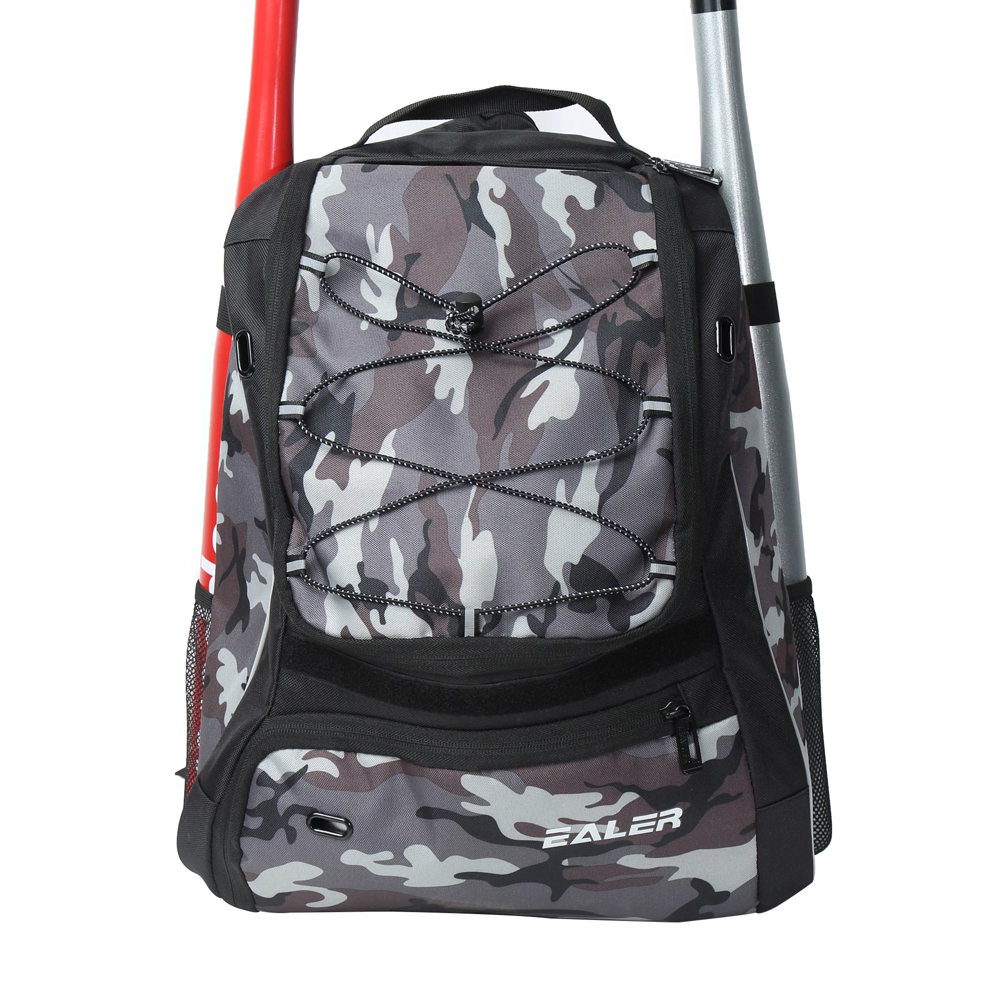 Bbb100 Zwei-Schulter-Baseball tasche