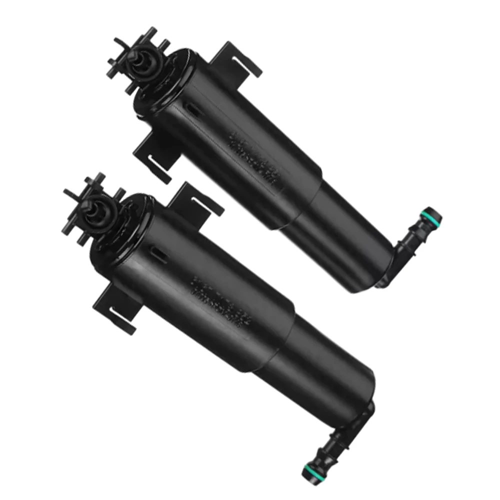 Left or Right Front Headlight Washer Nozzle Sprayer for BMW X5 E70 I6 3.0L Sport Utility 2007-2013 Auto Parts 61677173851