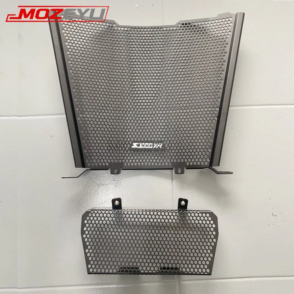 2026 Motorcycle Radiator Grille Guard Cover Protector For BMW S1000 S 1000 XR 1000XR TE 2020 2021 2022 2023 2024 2025 S1000XR