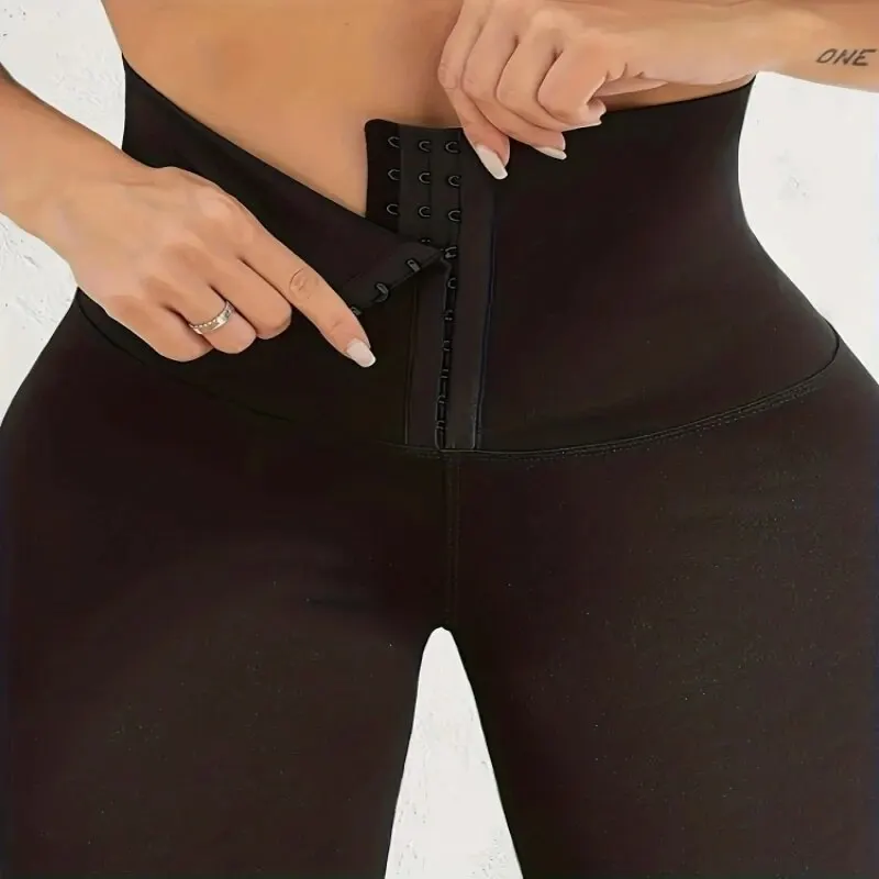 High Waist Butt Lifting Tummy Control Skinny Leggings for Women - Fitness and Fashion in One!