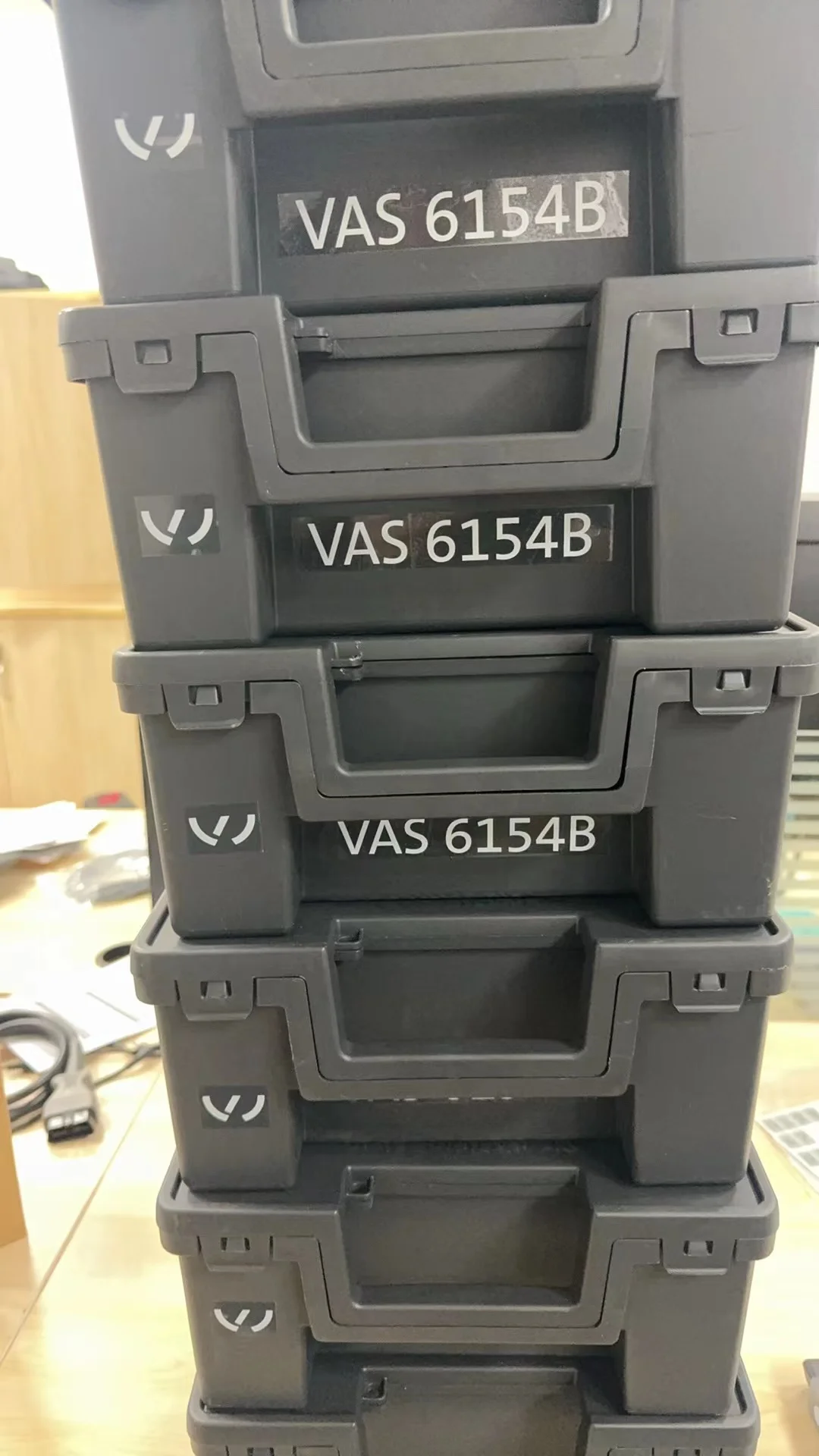 new S6154 Support CAN FD And DoIP Protocol ODIS Original Driver Cover 6154 DOIP All Models And Original 6154B