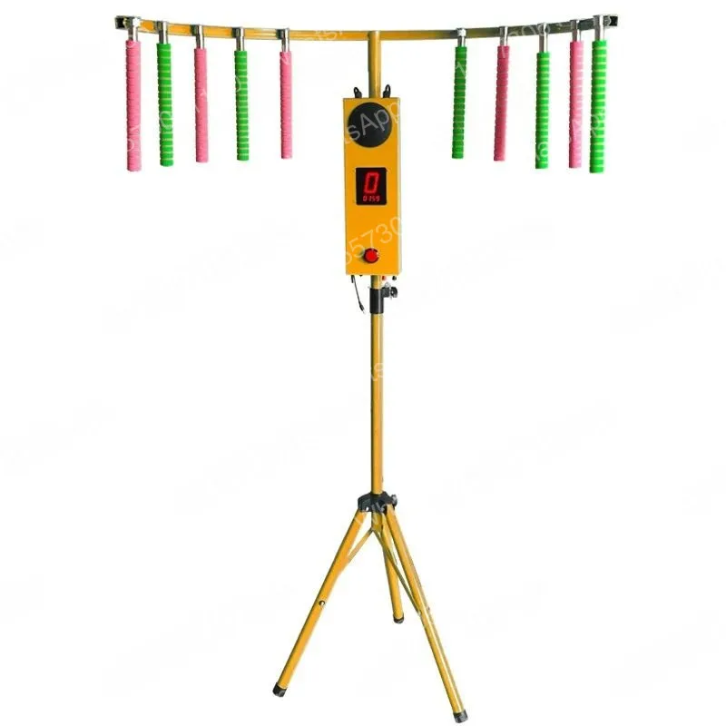 Arcade game kit, designed for built-in reaction rain and improved challenge grip