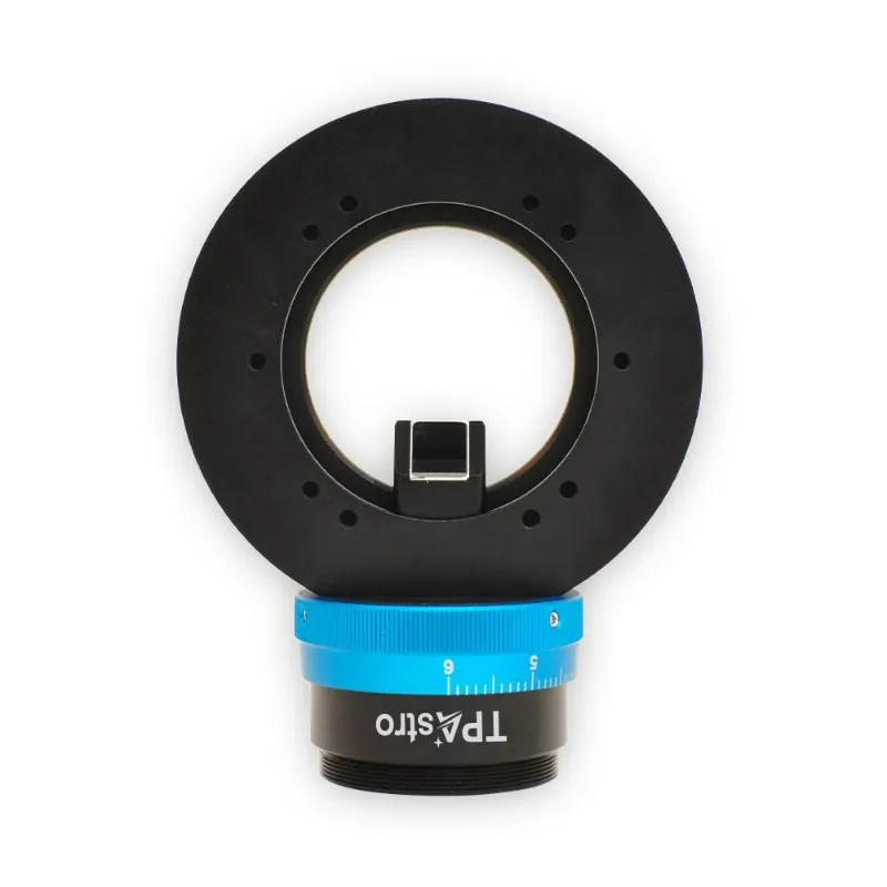 TOUPTEK Double Helical Focuser Off-Axis Guide M48/M54/M68 for Astronomical Photography LD5015ABC